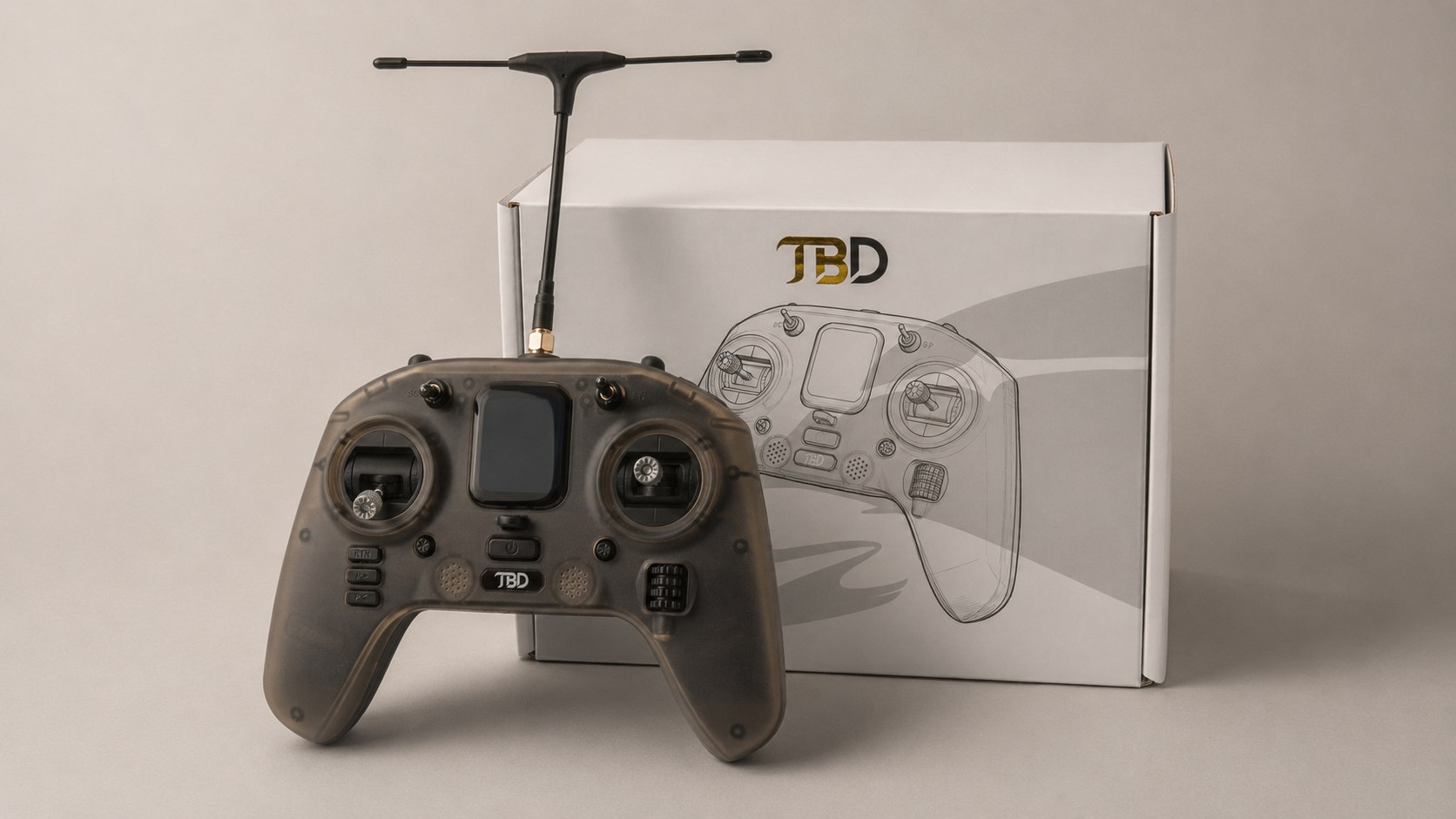 TBD Eaglet controller with retail box