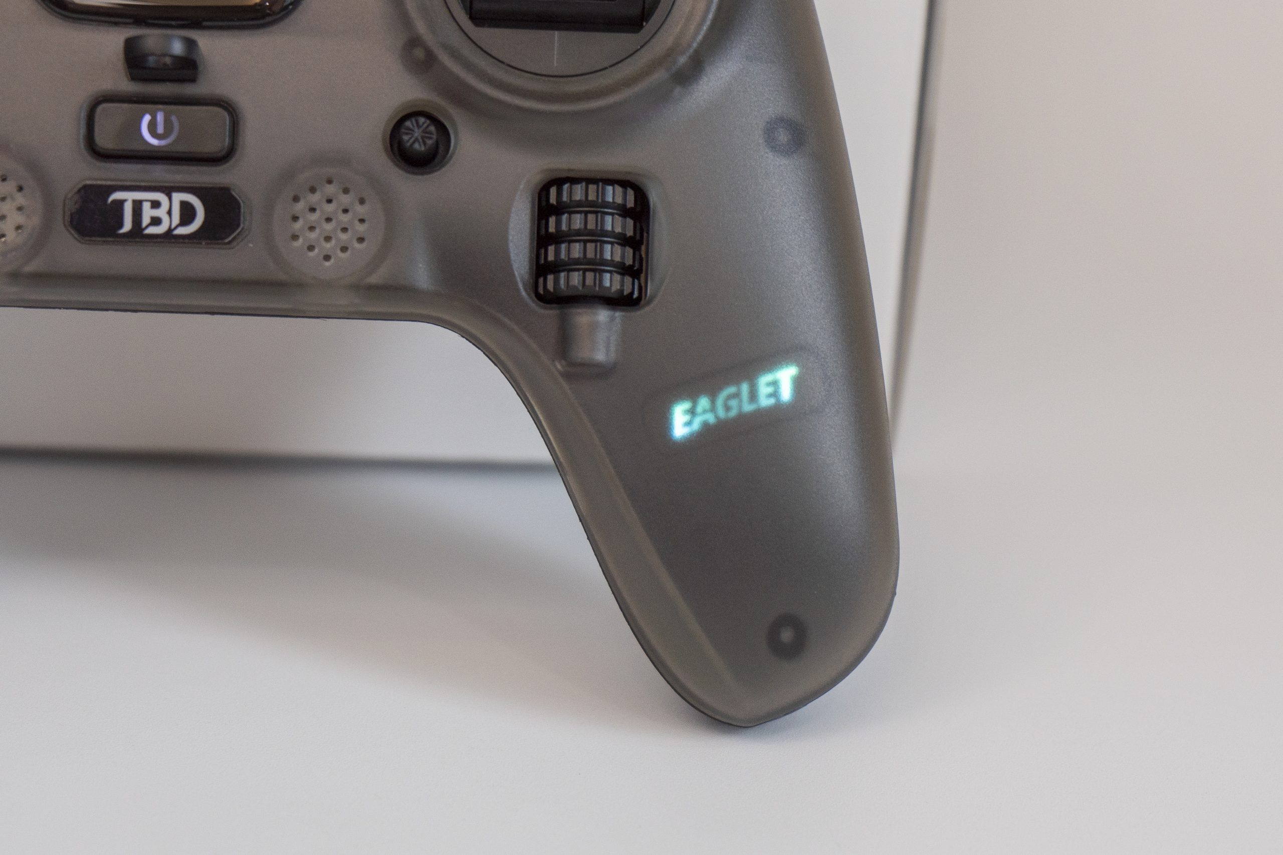 TBD Eaglet right grip