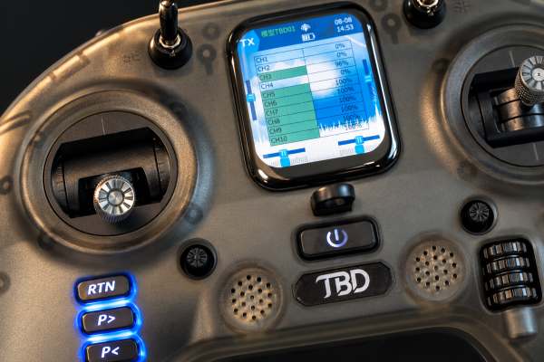 TBD® EAGLET RADIO CONTROLLER - obrazek 5