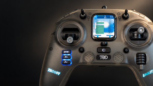 TBD® EAGLET RADIO CONTROLLER - obrazek 2